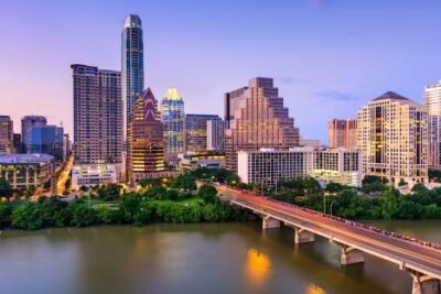 iglesias en austin