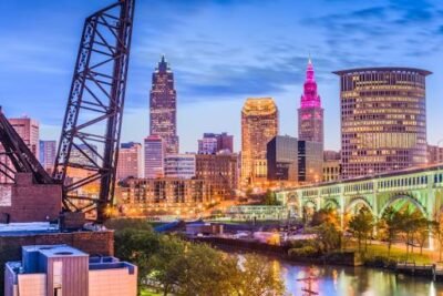 iglesias en cleveland
