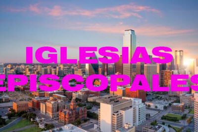 iglesias episcopales cerca de mi en dallas