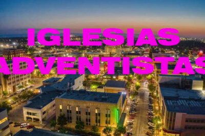 iglesias adventistas cerca de mi