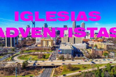 iglesias adventistas en charlotte