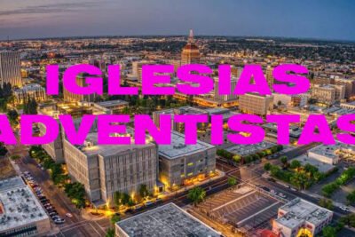 iglesias adventistas en fresno
