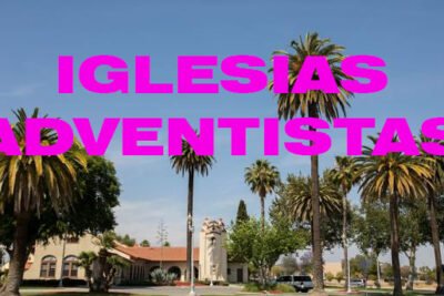 iglesias adventistas en perris