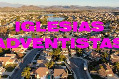 iglesias adventistas en riverside