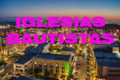 iglesias bautistas en bakersfield