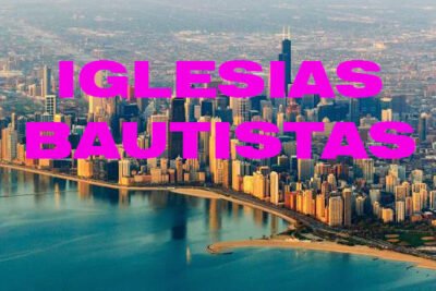 iglesias bautistas en chicago