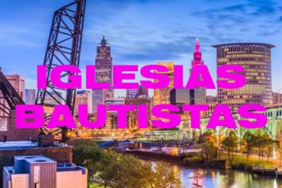 iglesias bautistas en cleveland