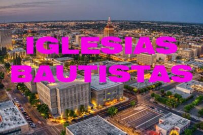 iglesias bautistas en fresno