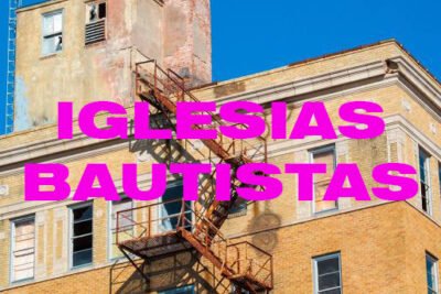 iglesias bautistas en greenville