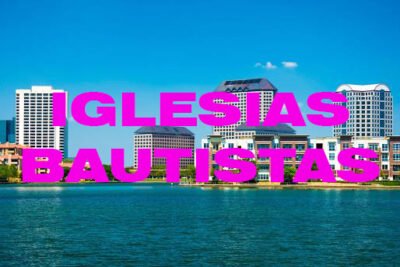 iglesias bautistas en irving