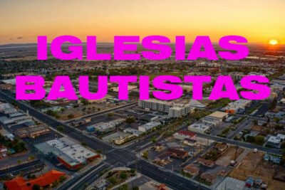 iglesias bautistas en lancaster