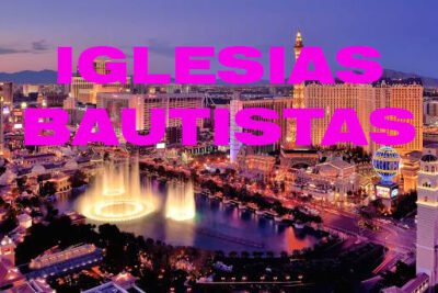 iglesias bautistas en las vegas