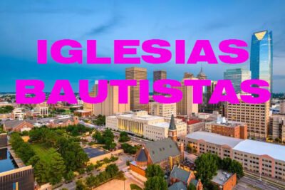 iglesias bautistas en oklahoma city