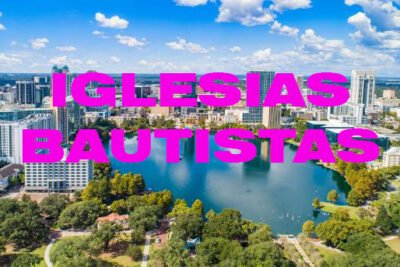 iglesias bautistas en orlando