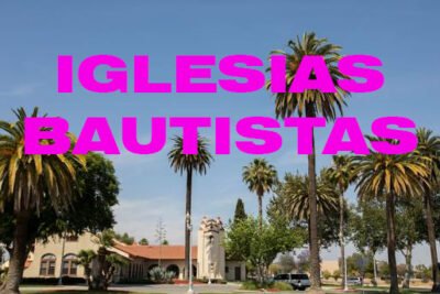 iglesias bautistas en perris