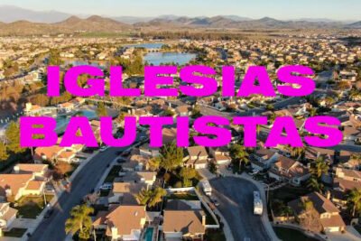 iglesias bautistas en riverside