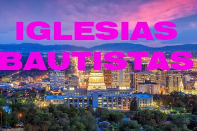 iglesias bautistas en salt lake city