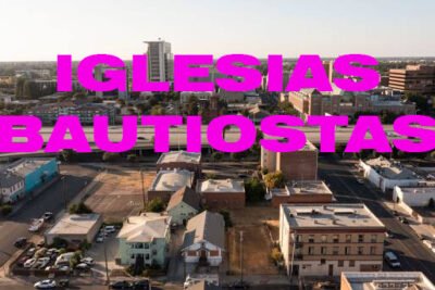 iglesias bautistas en stockton