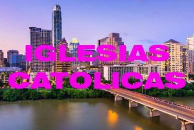 iglesias catolicas en austin