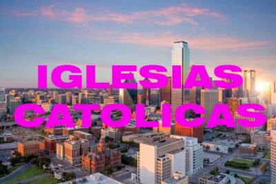 iglesias catolicas cerca de mi en dallas
