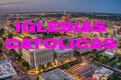 iglesias catolicas en fresno