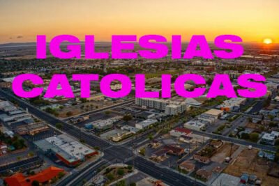 iglesias catolicas en lancaster