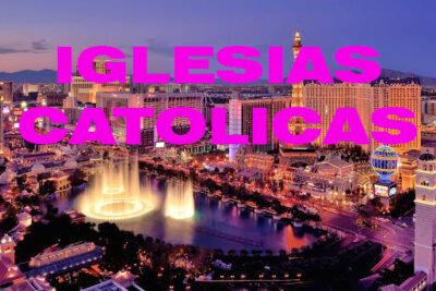 iglesias catolicas en las vegas