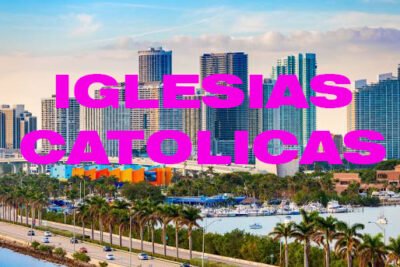 iglesias catolicas en miami