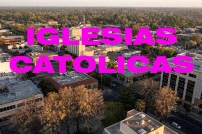 iglesias catolicas en modesto