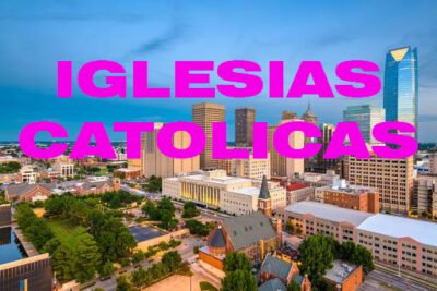 iglesias catolicas en oklahoma city