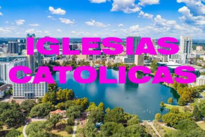 iglesias catolicas en orlando