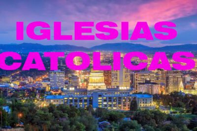 iglesias catolicas en salt lake city