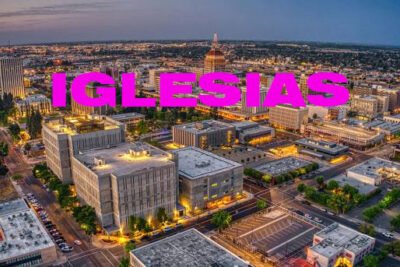 iglesias cerca de mi en fresno