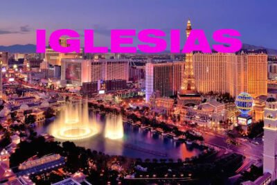 iglesias cerca de mi en las vegas
