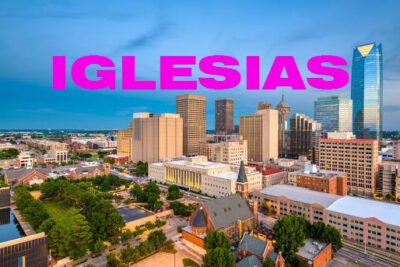 iglesias cerca de mi en oklahoma city