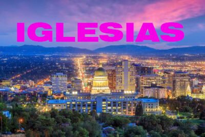 iglesias cerca de mi en salt lake