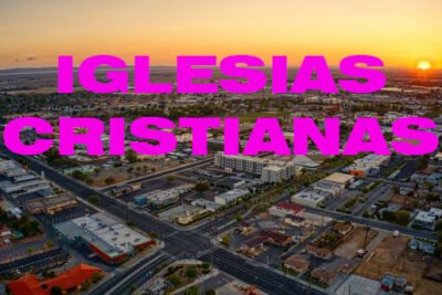 iglesias cristianas en lancaster
