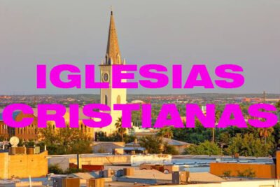 iglesias cristianas en laredo