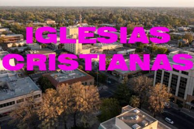 iglesias cristianas en modesto