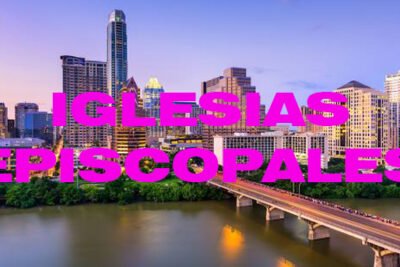 iglesias episcopales en austin