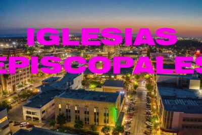 iglesias episcopales en bakersfield