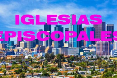 iglesias episcopales en los angeles