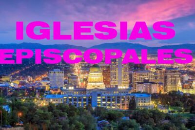 iglesias episcopales en salt lake city