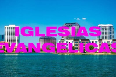 iglesias evangelicas en irving