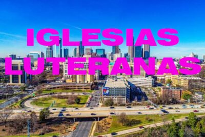 iglesias luteranas en charlotte