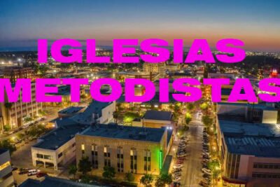 iglesias metodistas en bakersfield