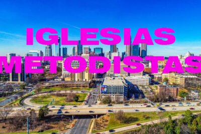 iglesias metodistas en charlotte