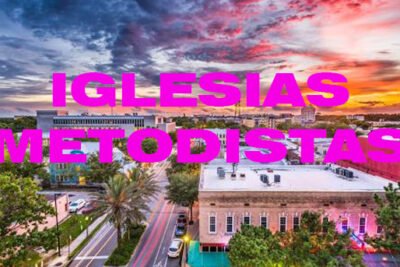 iglesias metodistas en gainesville