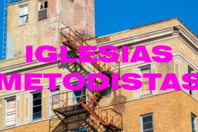 iglesias metodistas en greenville