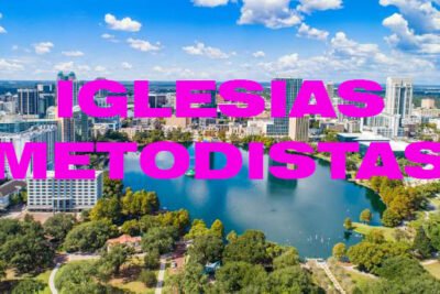 iglesias metodistas en orlando